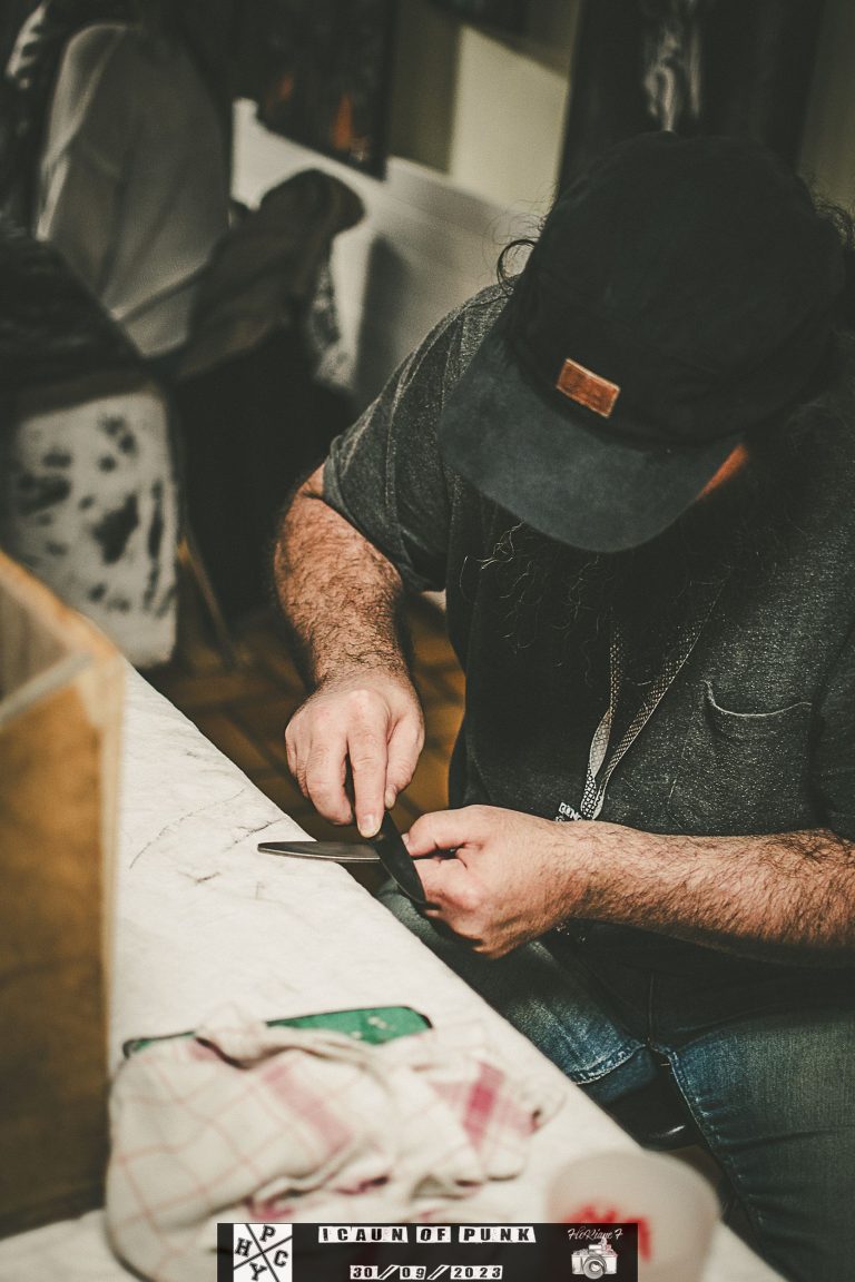 Manus Forge ©FloRiane F