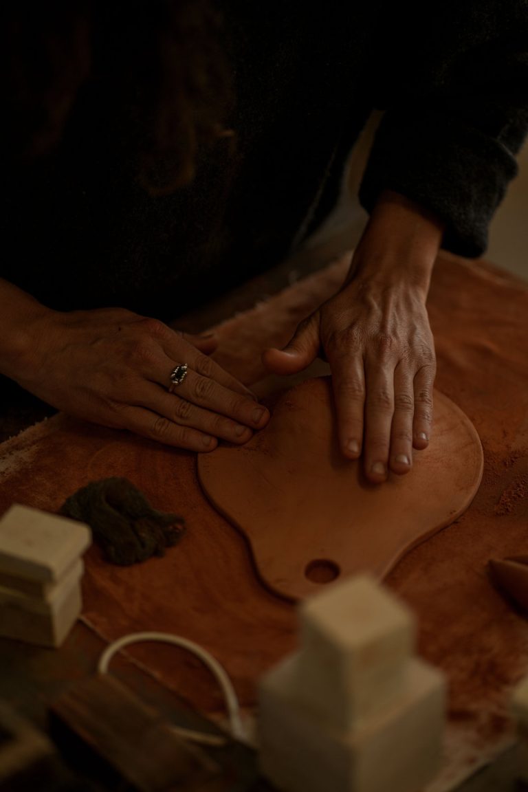 Marcela Paz - Atelier II - Crédit Madeleine Froment