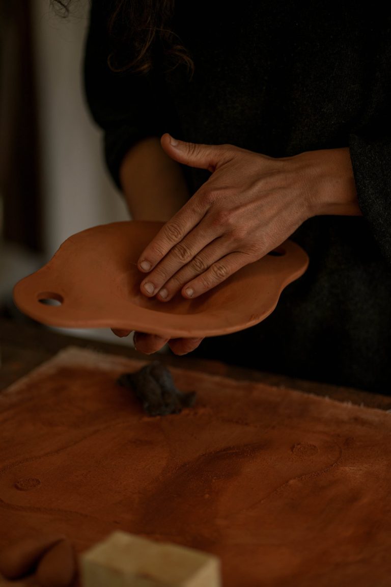 Marcela Paz - Atelier III - Crédit Madeleine Froment