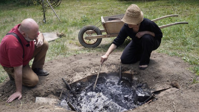 Marcela Paz - Cuisson primitive Semur I - Crédit Mathilde Bretillot