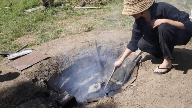 Marcela Paz - Cuisson primitive Semur II - Crédit Mathilde Bretillot