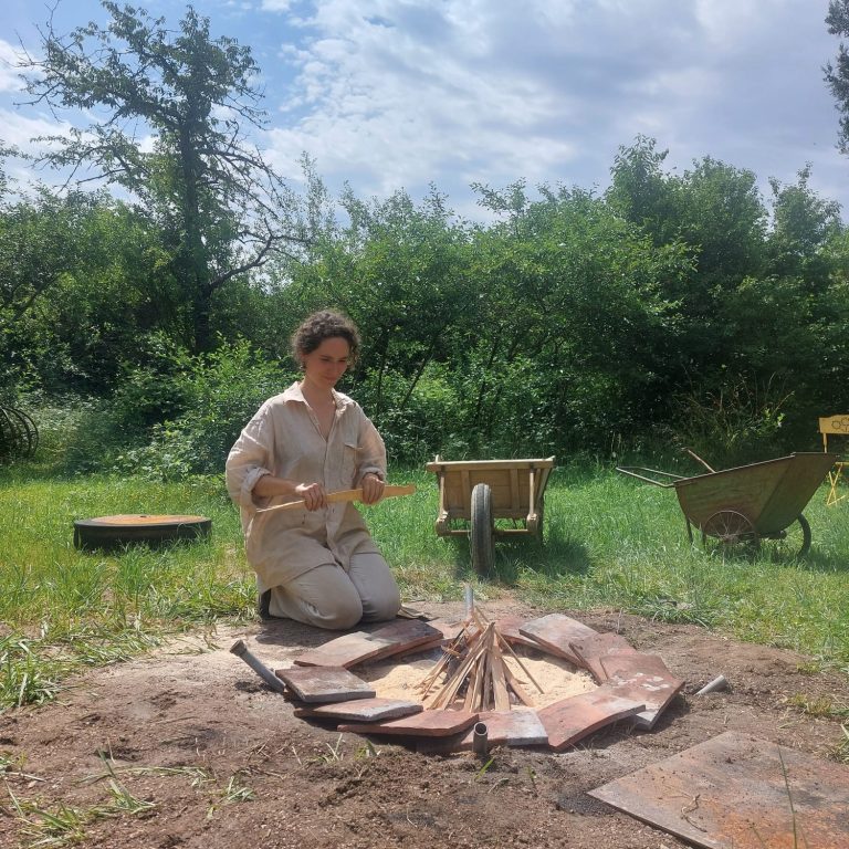 Marcela Paz - Cuisson primitive Semur III - Crédit Ulysse Lacoste