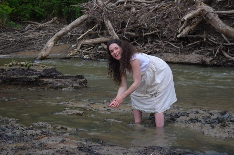 Marcela Paz - Extraction argile Semur IV - Crédit Ulysse Lacoste