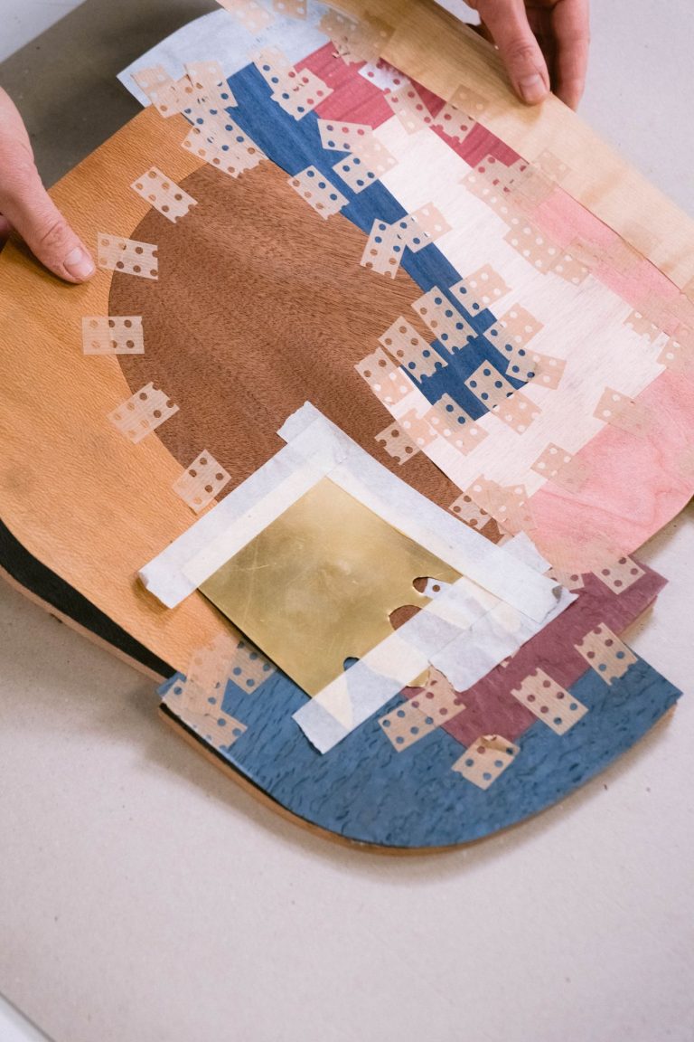 Marie Dubois Marqueterie @Damien Juquel - (1)