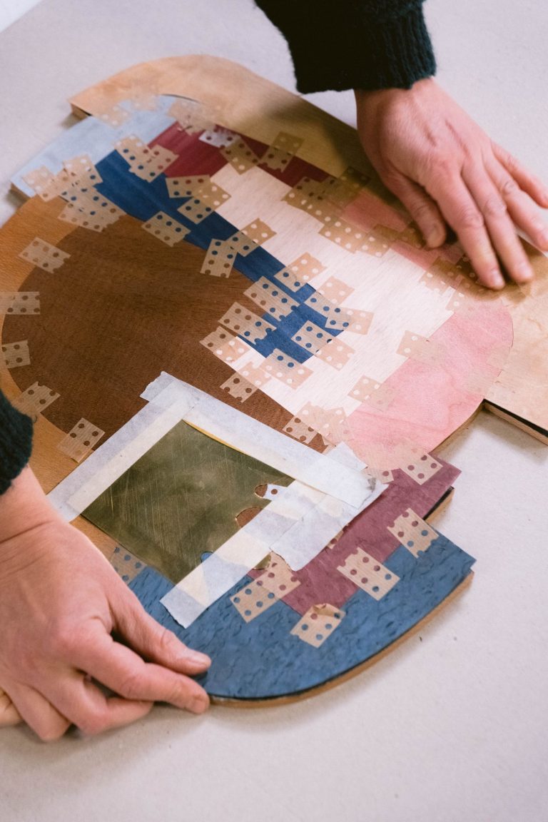 Marie Dubois Marqueterie @Damien Juquel - (2)