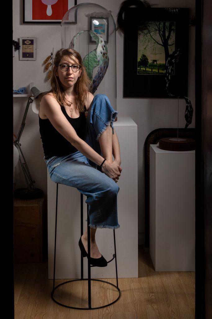 Maud Ruby - Plumes - Credit-Benjamin-Debut-1