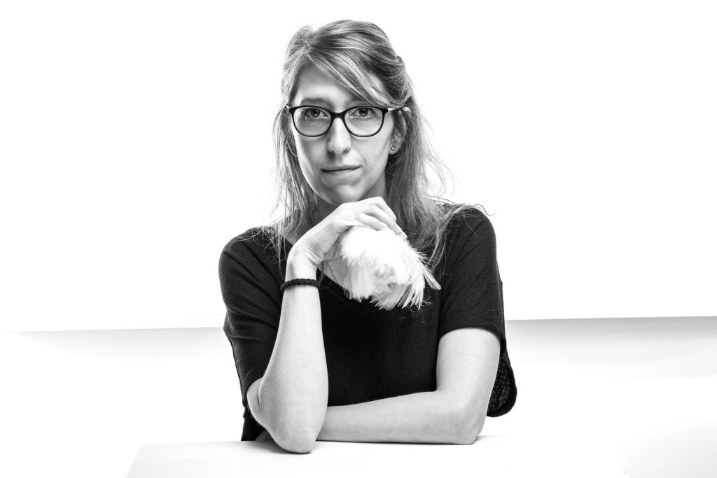 Maud Ruby - Plumes - Credit-Benjamin-Debut