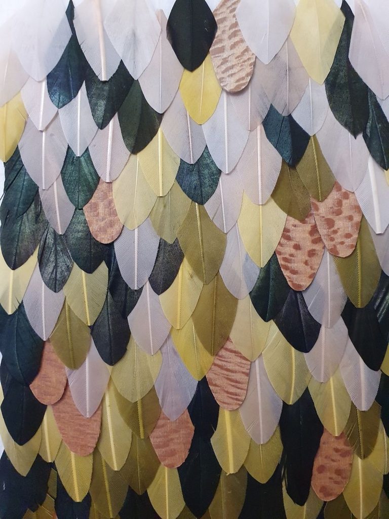 Maud Ruby - Plumes - ENVOL SAMPLE