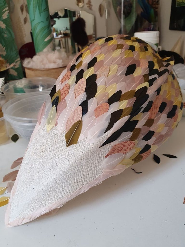 Maud Ruby - Plumes - ENVOl-PROCESS-2