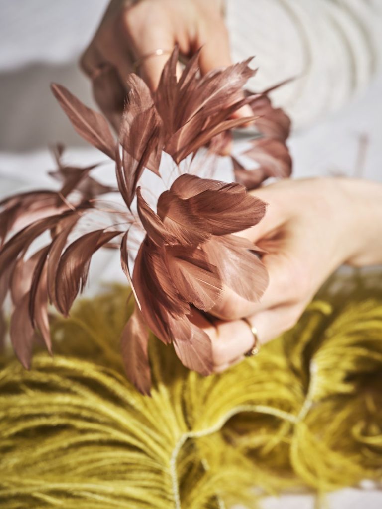 Maud Ruby - Plumes - GESTURE-credit-thomas-deschamps