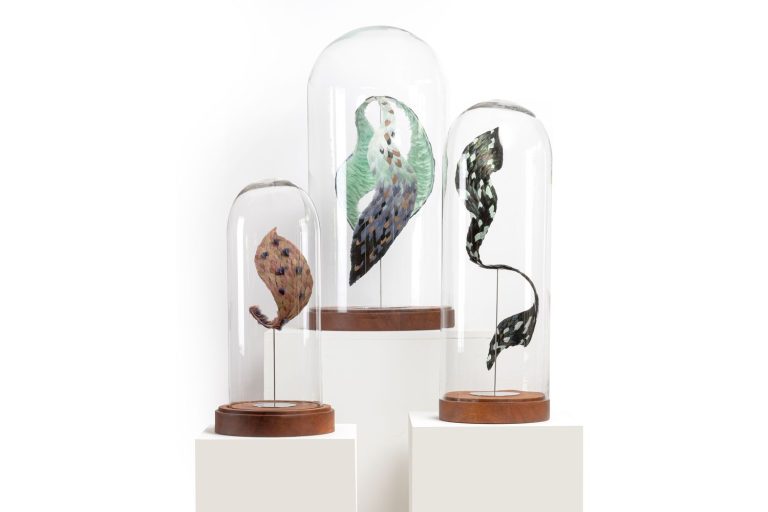 Maud Ruby - Plumes - GLOBES-3-credit-Benjamin-Debut