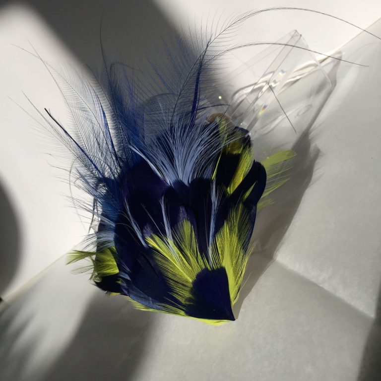 Maud Ruby - Plumes - HAT-PARADIS