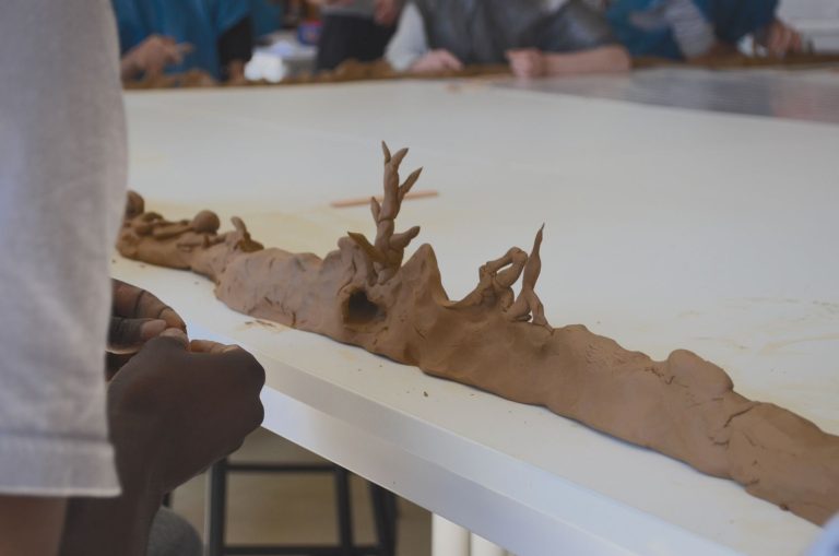 Undurraga Marcela - Modelage