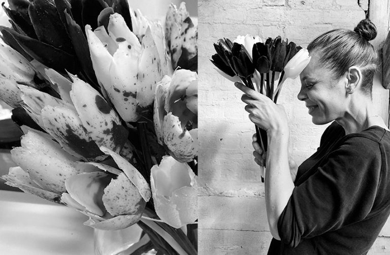 Mona Oren - copyright Charlotte Goulain