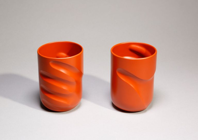 Nicolas-Pinon-Laque - Verre