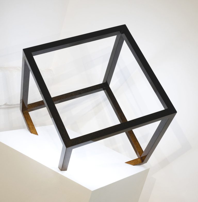 Nicolas-Pinon-Laque - lampe icewood collab Arca®CharlotteFouillet