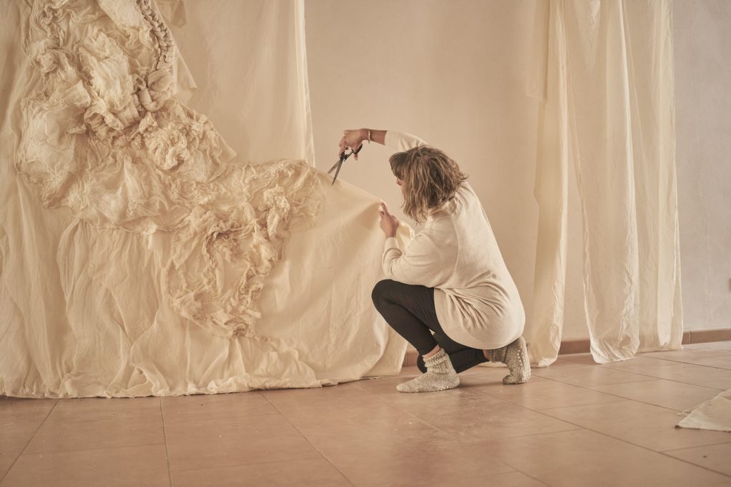 Regina Dejimenez - Regina _Proceso 3©Natalia Vazquez