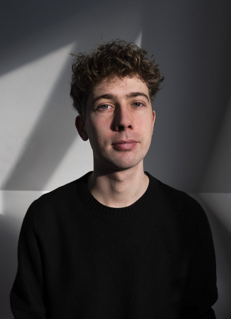 Rino Claessens - Portret kleur