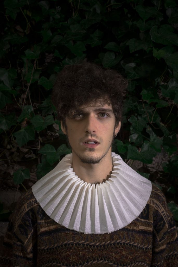 Romuald Mesdagh-Oeuvre Dewi Brunet @Sara Labidi