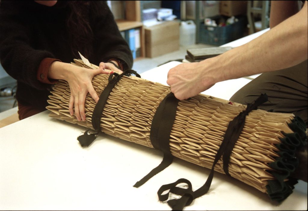 Romuald Mesdagh-Oeuvre Dewi Brunet ©Alexandra Colmenarescossio (1)