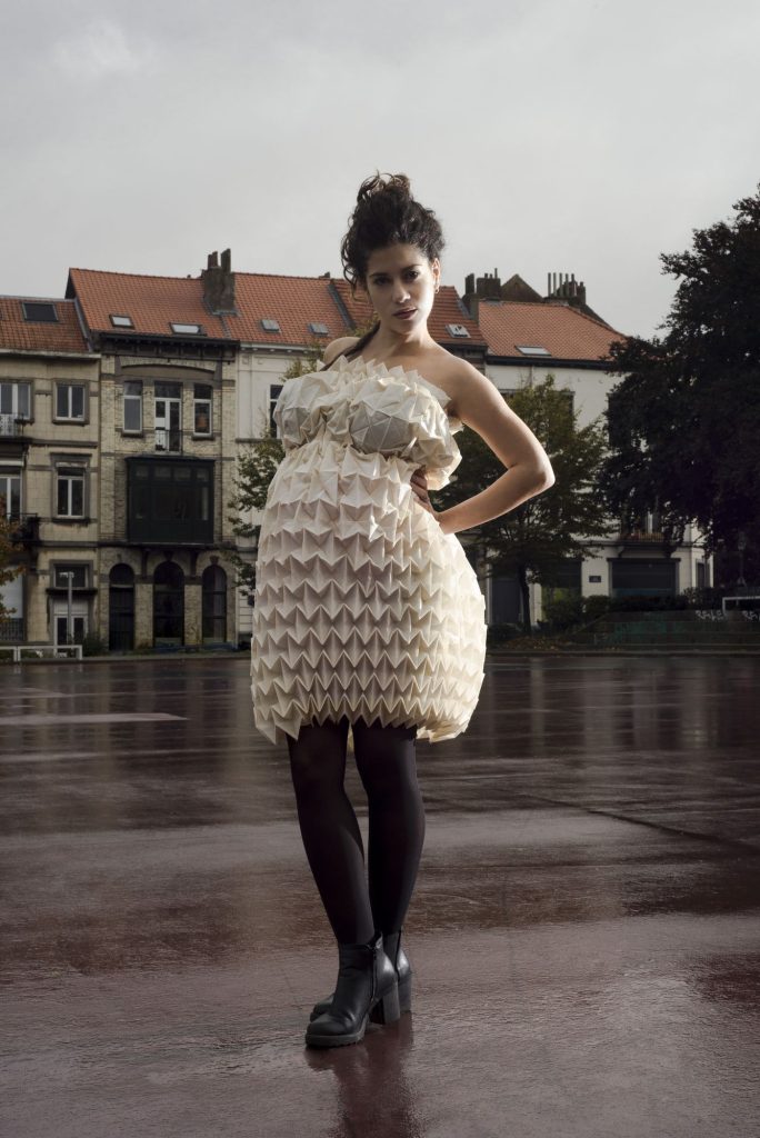 Romuald Mesdagh-Oeuvre Dewi Brunet ©Sara Labidi