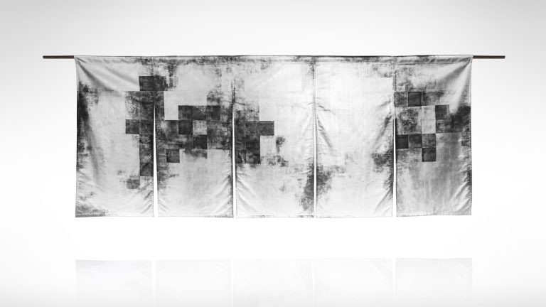 Shinichi Maruoka - 箔座「黎明の膜」2019