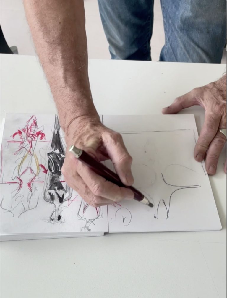 Stephane Plassier Textile mode 1