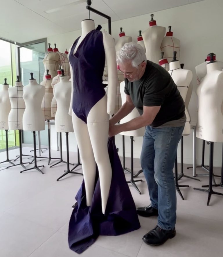 Stephane Plassier Textile mode