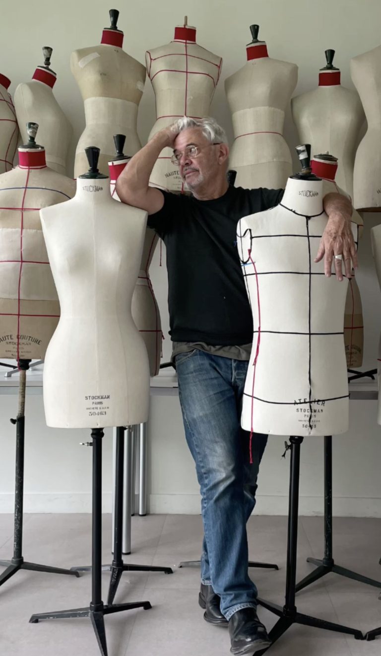 Stephane Plassier Textile mode