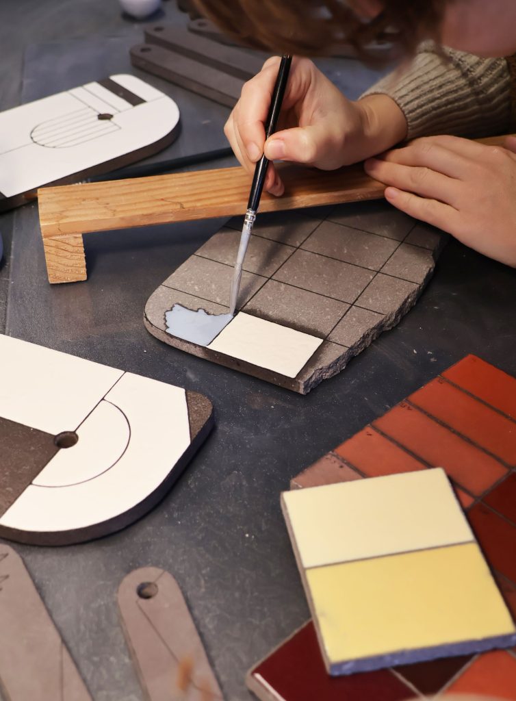 Studio Ler NUANCIER DE COULEURS SUR MESURE POUR CHAQUE PROJET