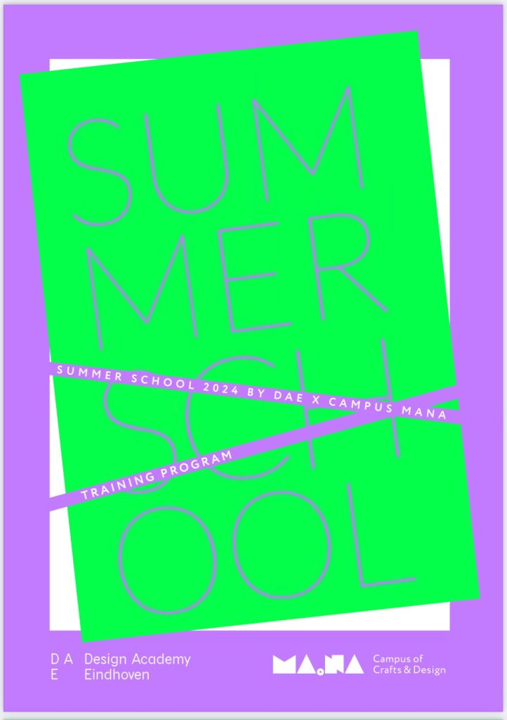 Summer school 20024