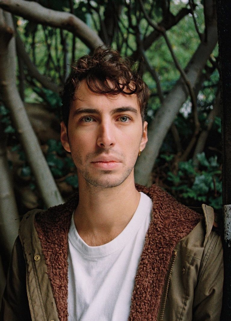 Thomas Noui - portrait ©Swati Devichi