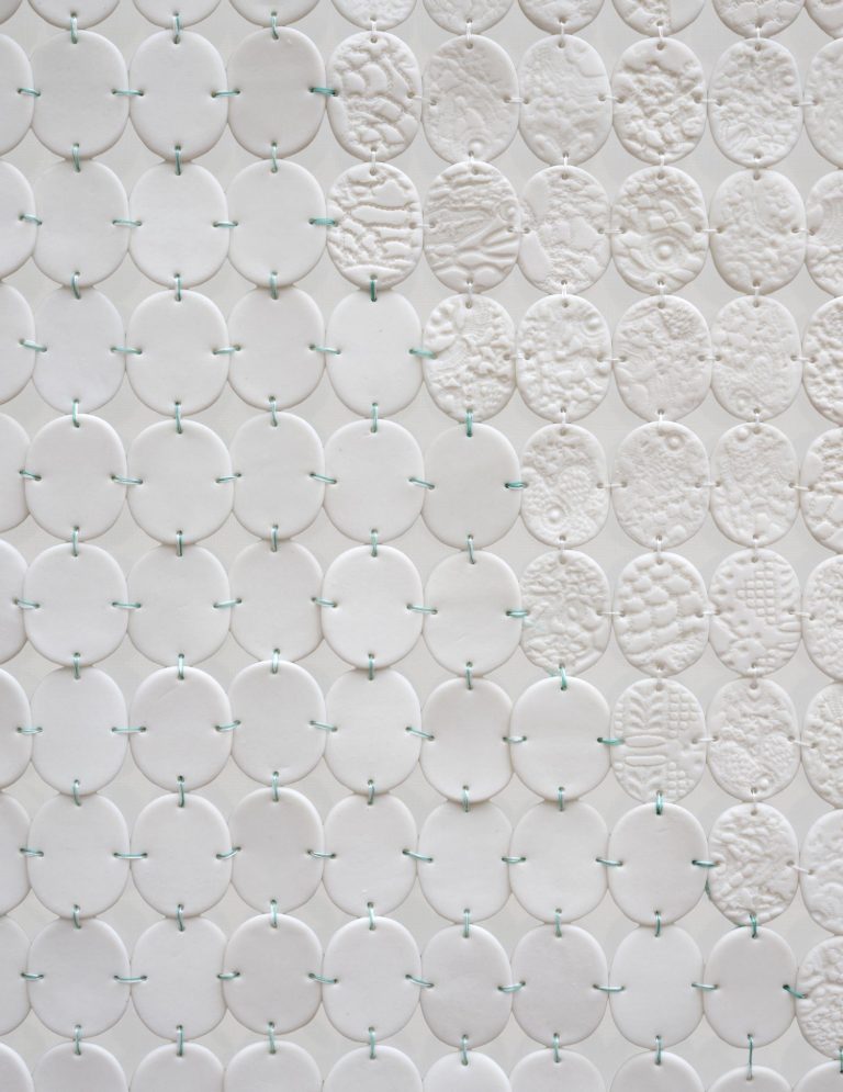 Toute la dentelle du monde 2025 detail Sophie Manessiez Credits photo Fabrice Gousset