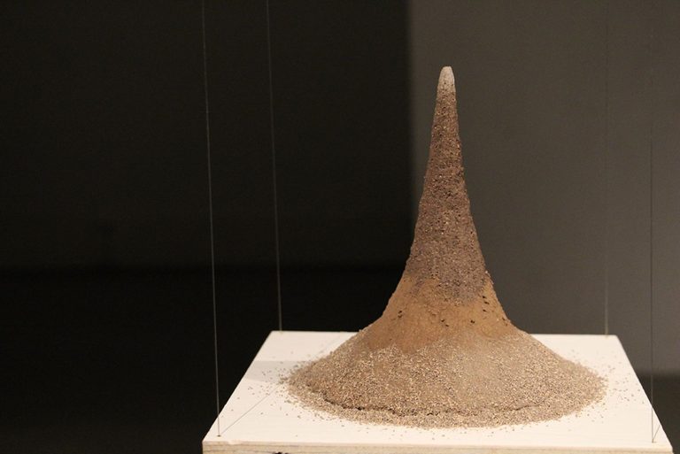 Undurraga Marcela, 2 Estados Materiales, 2018