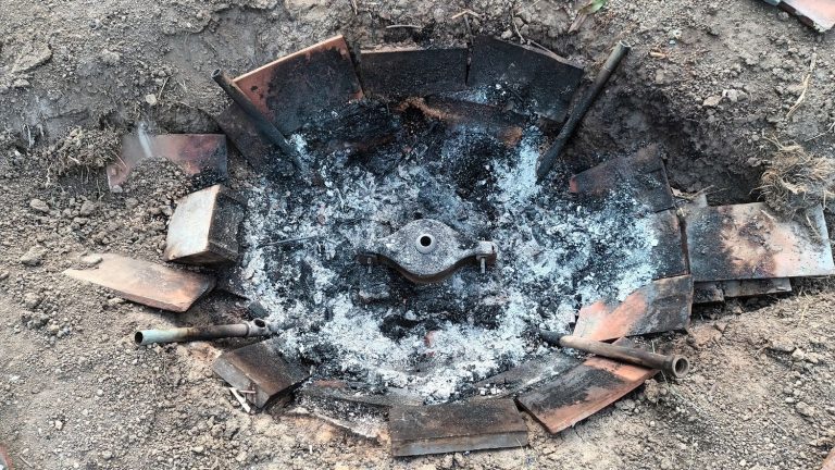 Undurraga Marcela, Cuisson Primitif, 2023