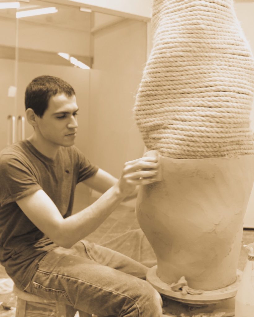 Uriel Caspi - rope