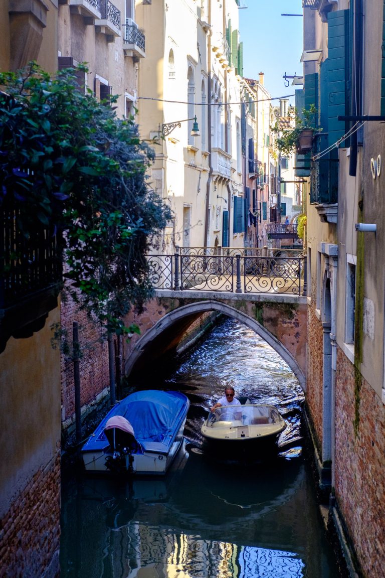 Venezia - photo by Lea Capelli