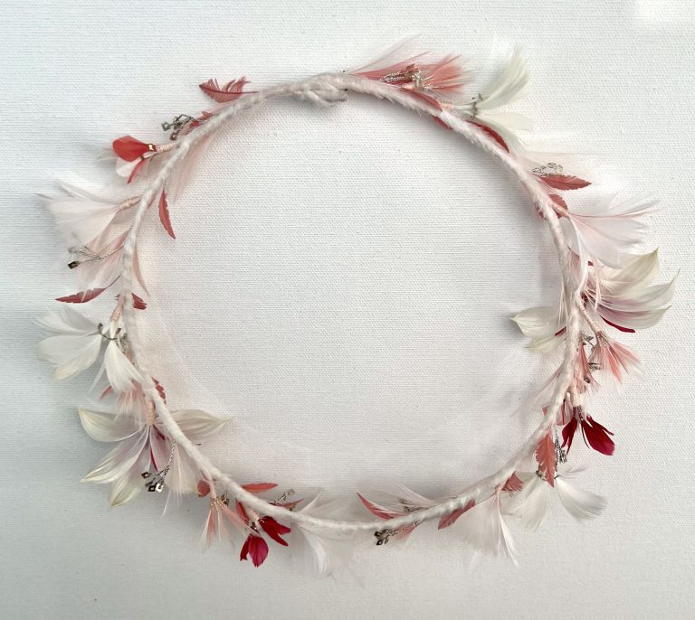 Vermeulen plumasserie - couronne monture