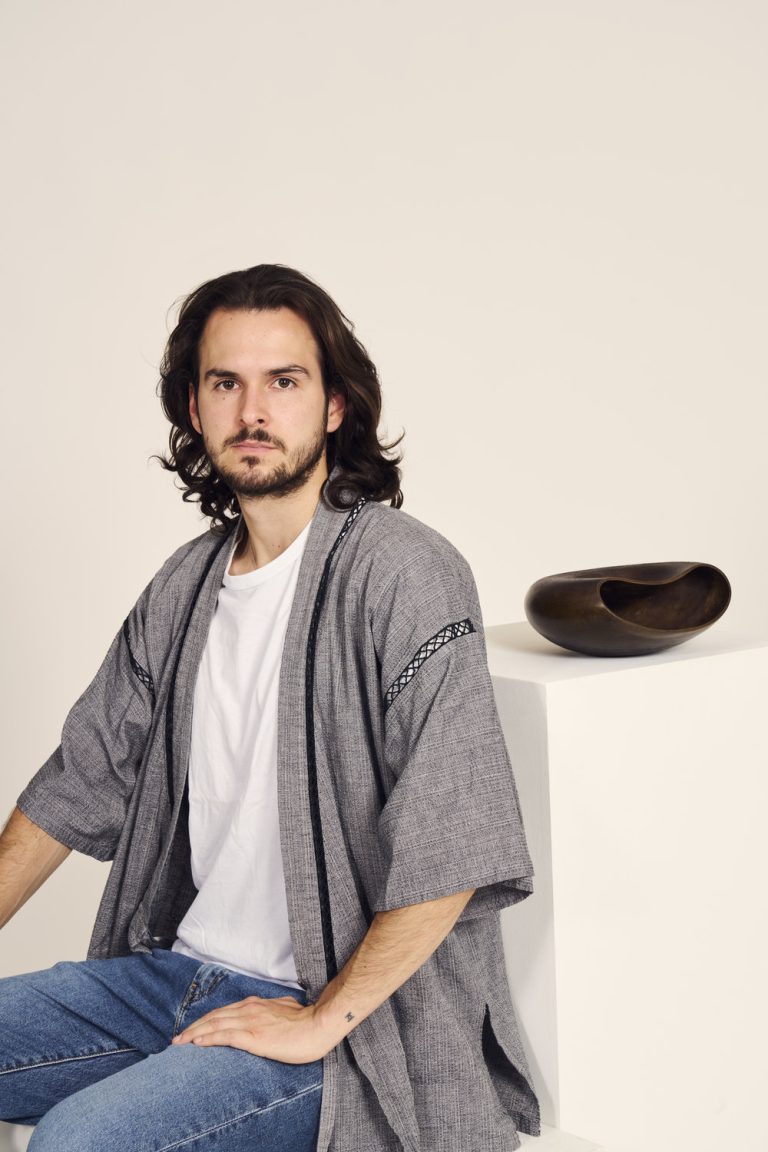 Wilfried Becret - Portrai Wilfried Becret_crédit ALEXANDRE TABASTE_BDMMA_HD