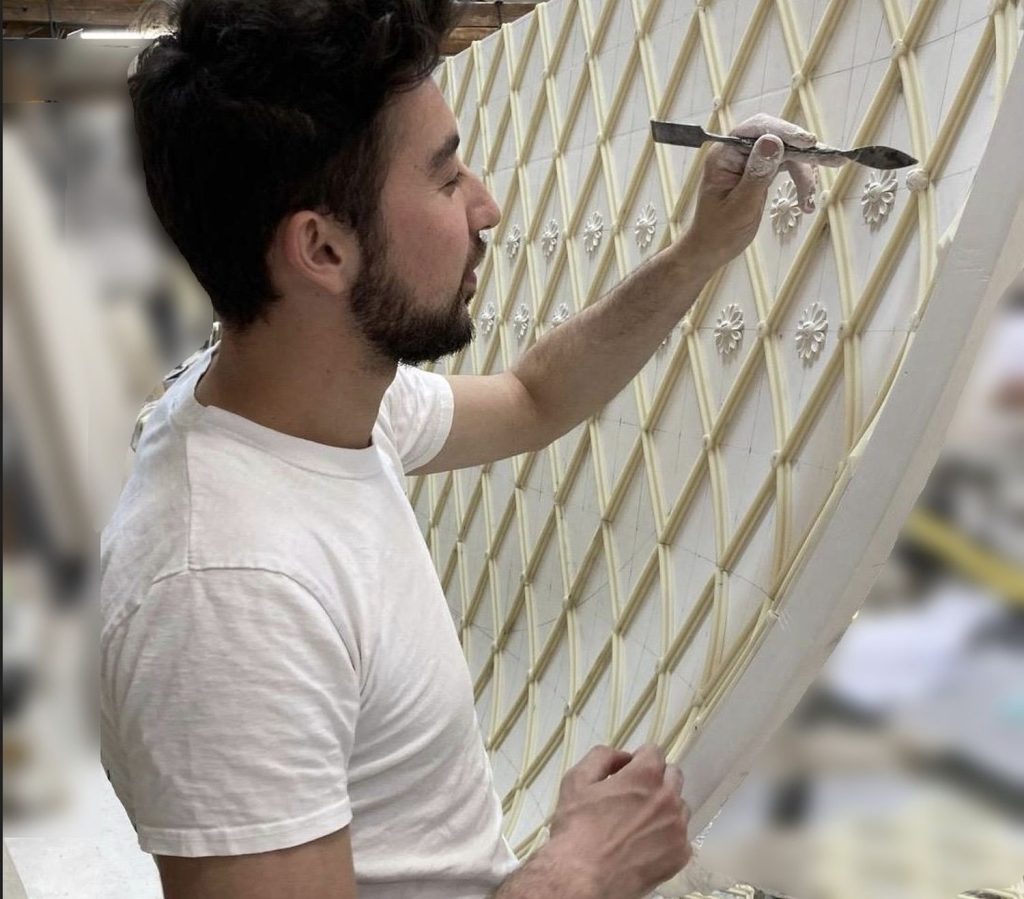 Yoann Landes - ornementation -