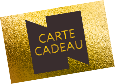 Carte cadeau visuel