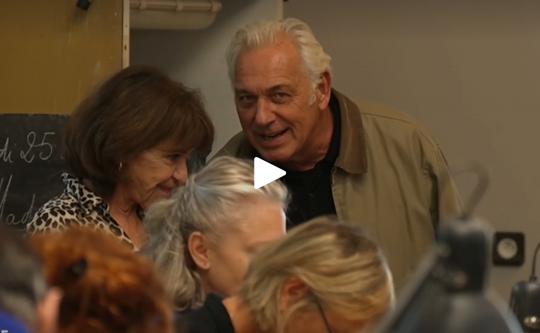 M comme maison Lison de Caune