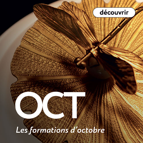 Formations en octobre