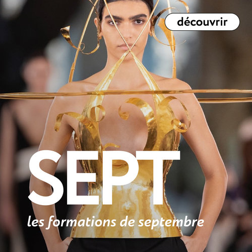 Formations en septembre